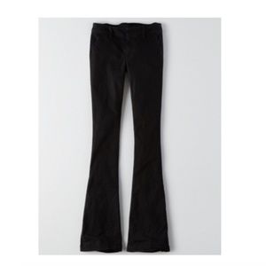 Black BOHO ARTIST pant